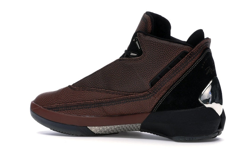 Jordan 22 OG Basketball Leather