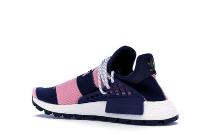 adidas NMD Hu Pharrell x Billionaire Boys Club Navy Pink