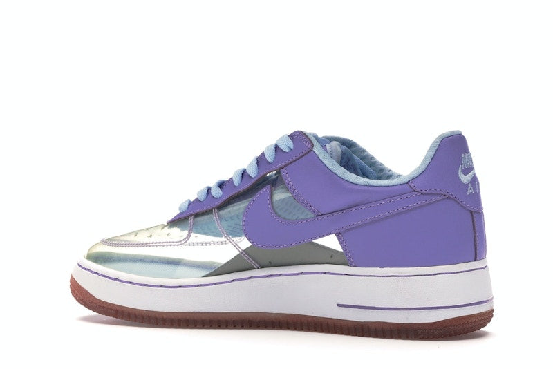 Nike Air Force 1 Low Fantastic 4 Invisible Woman (Women's)