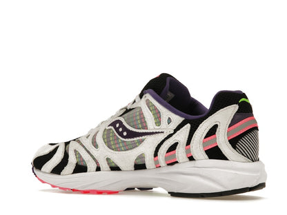 Saucony Grid Azura 2000 Neon