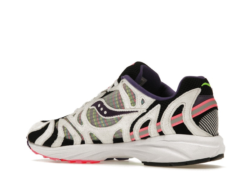 Saucony Grid Azura 2000 Neon