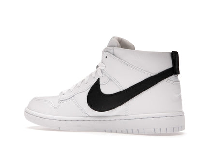 Nike Dunk Lux Chukka Riccardo Tisci White Black