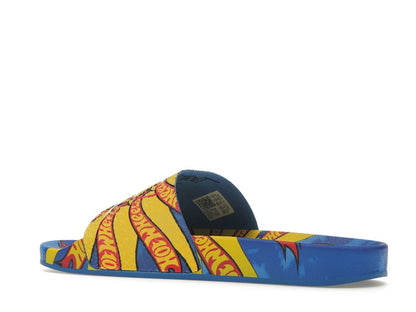 adidas Adilette Slides Sean Wotherspoon x Hot Wheels
