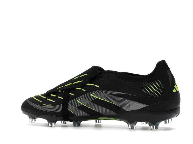 adidas Predator Pro Fold-Over Tongue FG Electric Stealth Pack