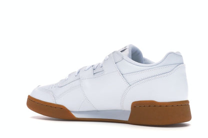 Reebok Workout Plus White Gum