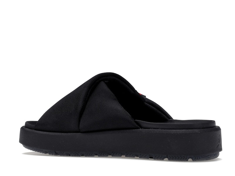Jordan Sophia Slide Black Red (Women's)