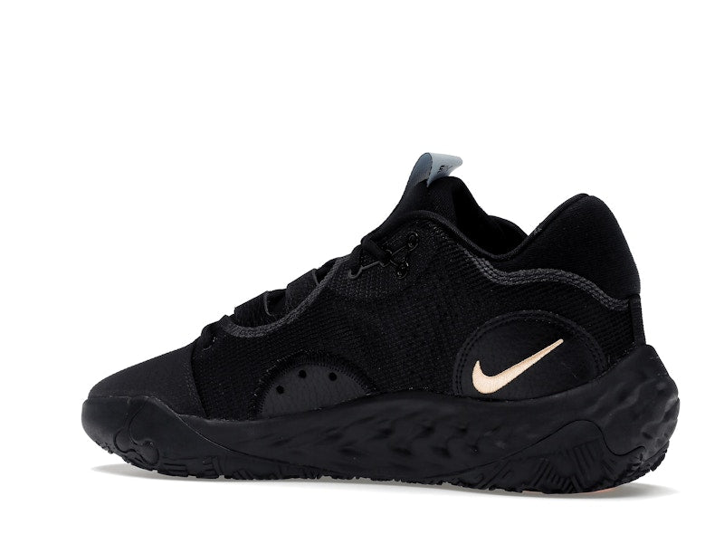 Nike PG 6 Black Peach Cream Celestine Blue