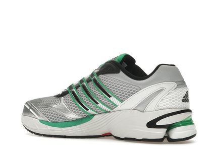 adidas Supernova Cushion 7 Matte Silver Core Black Surf Green