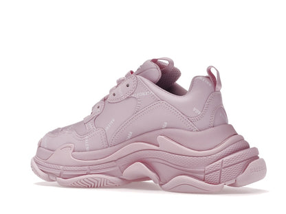 Balenciaga Triple S All Over Pink (Women's)