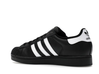 adidas Superstar 2 Core Black Cloud White