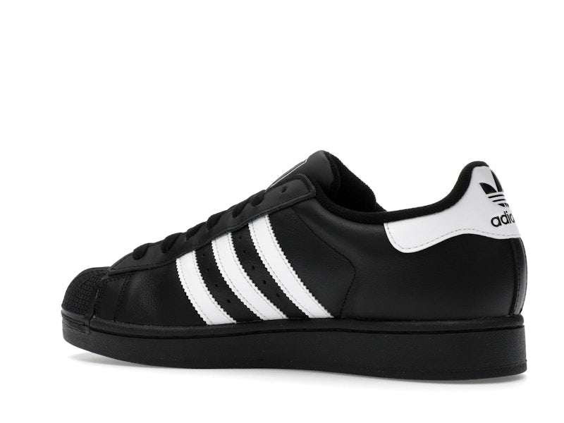 adidas Superstar 2 Core Black Cloud White