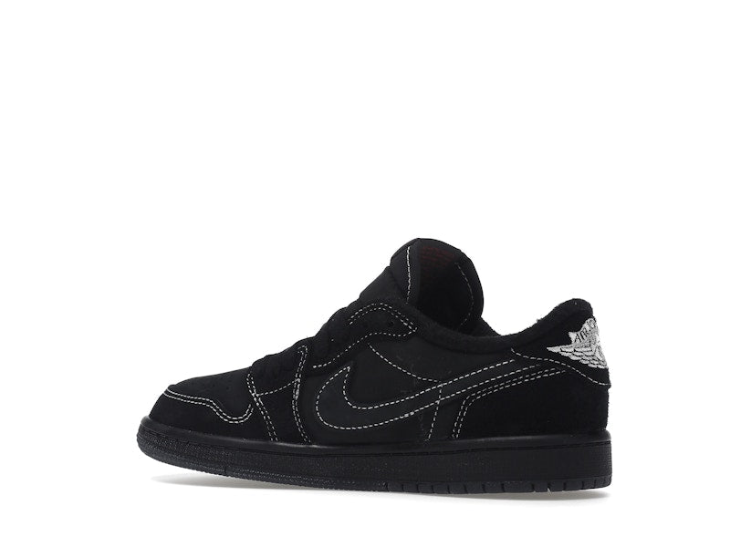 Jordan 1 Retro Low OG SP Travis Scott Black Phantom (PS)