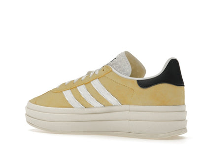 adidas Gazelle Bold Almost Yellow (Women's)