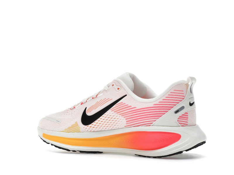 Nike Vomero 18 Sail Bright Crimson Laser Orange (GS)