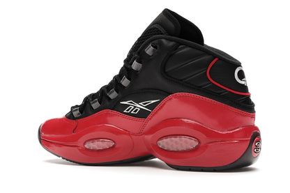 Reebok Question Mid 76ers Bred
