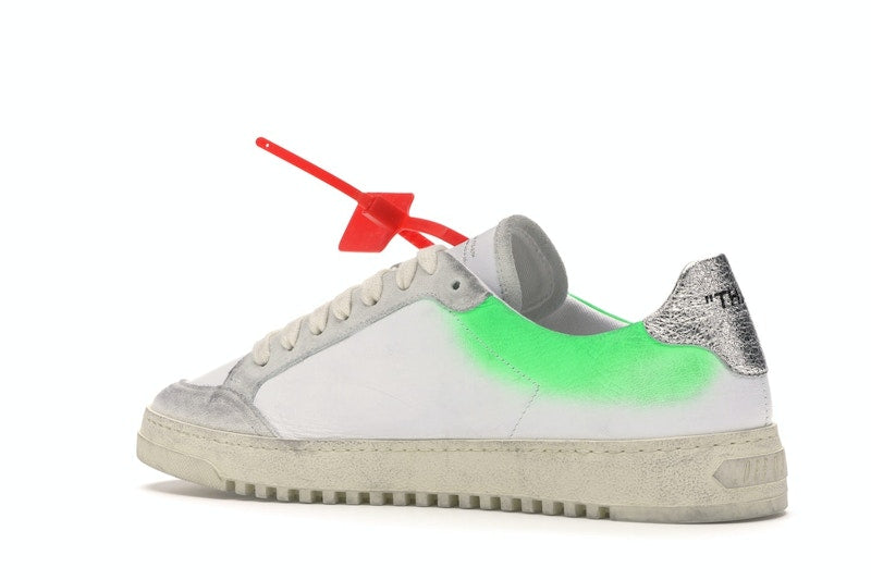 OFF-WHITE 2.0 Green Spray FW19