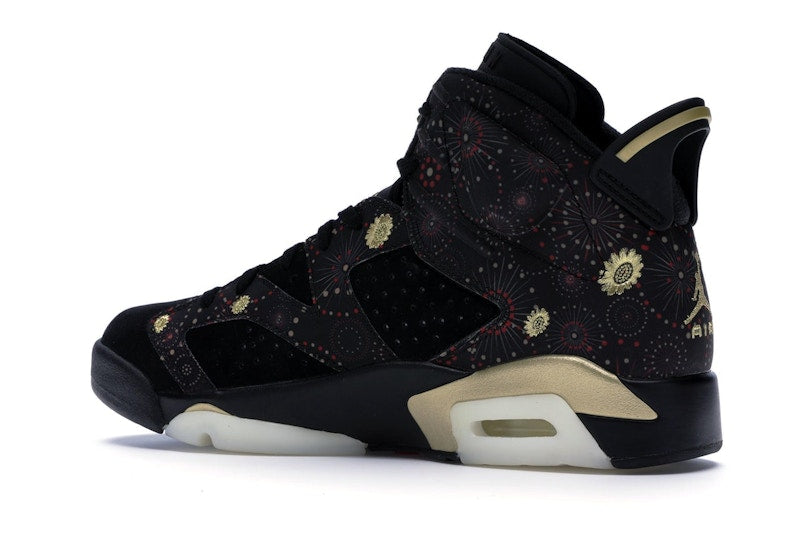 Jordan 6 Retro Chinese New Year (2018)