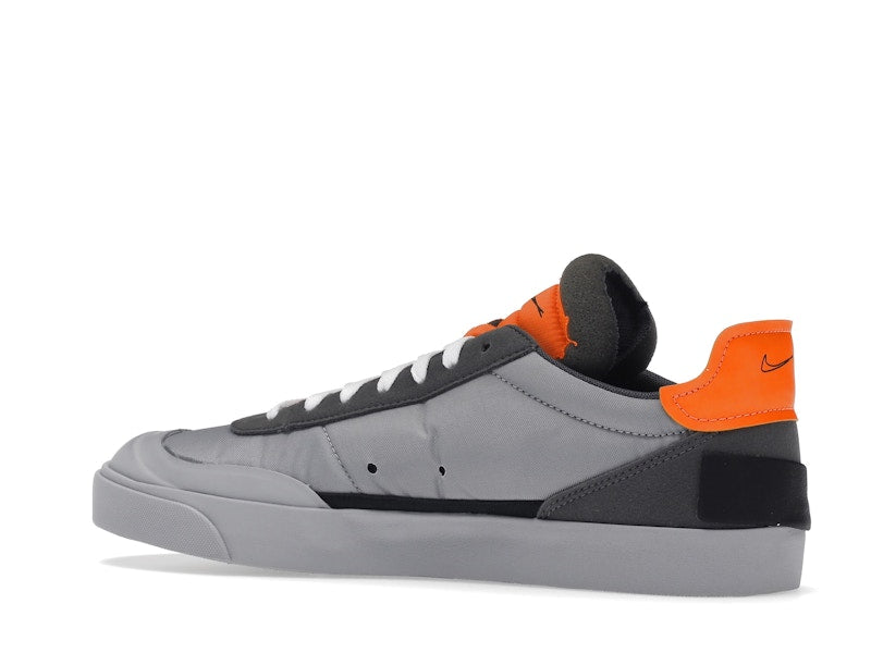 Nike Drop Type Lx Wolf Grey Total Orange