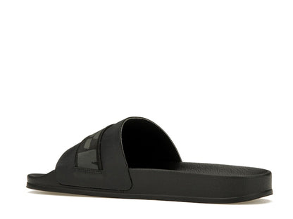 OFF-WHITE Industrial Belt Slider Dark Grey