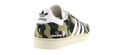 adidas Super Ape Star Bape