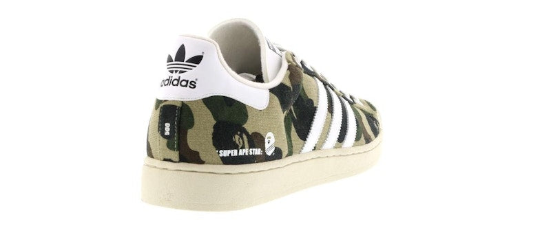 adidas Super Ape Star Bape