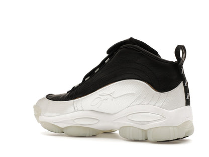 Reebok Iverson Legacy Black White