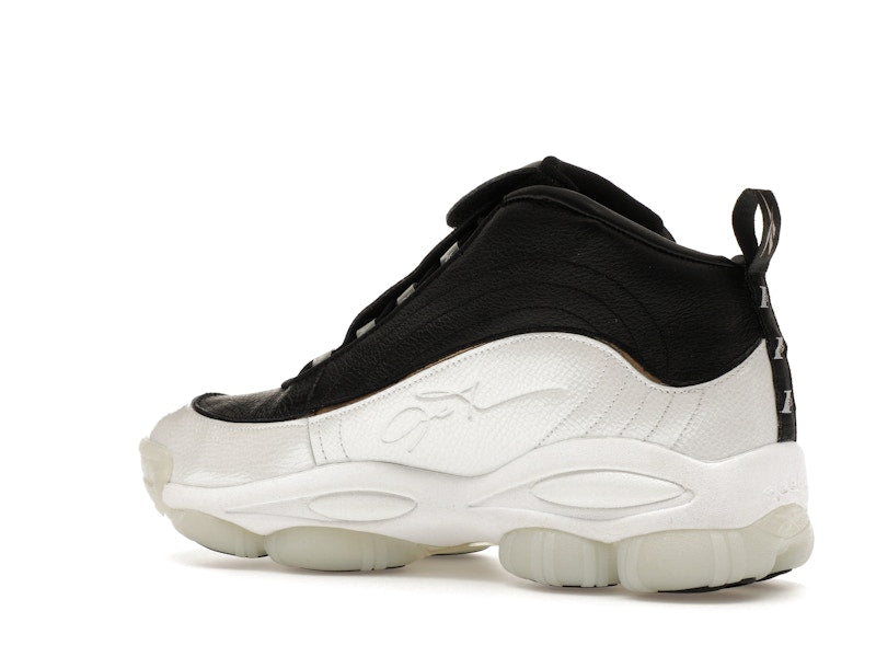 Reebok Iverson Legacy Black White