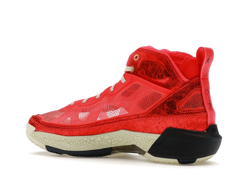 Jordan 37 Rui Hachimura Siren Red