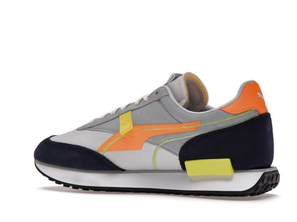 Puma Future Rider Twofold SD High Rise Fluo Orange