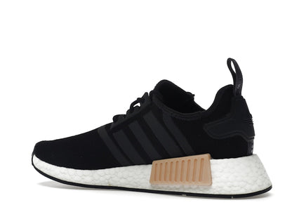 adidas NMD R1 Core Black Carbon White (Women's)