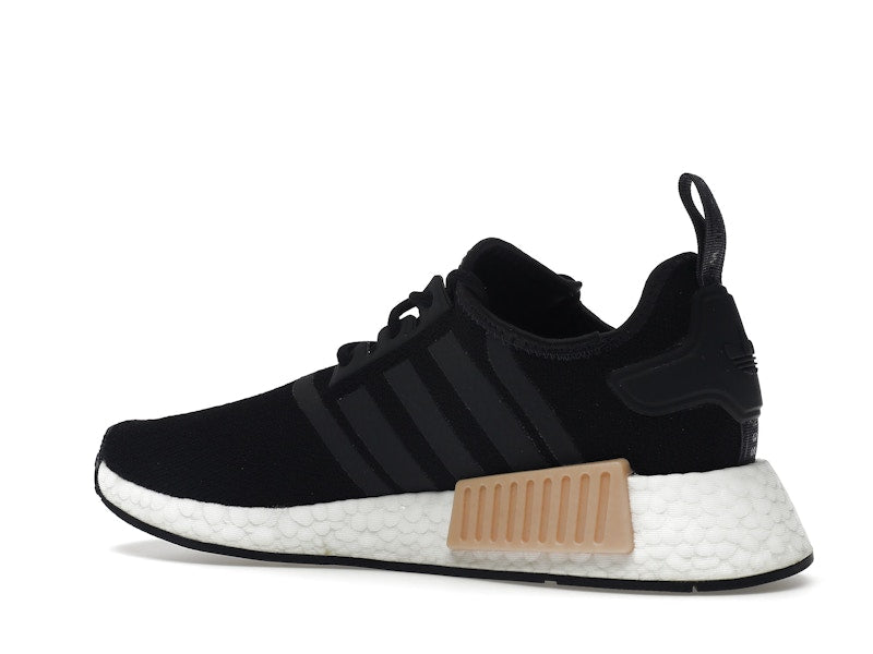 adidas NMD R1 Core Black Carbon White (Women's)