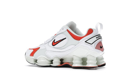 Nike Shox Nova White Red (Women's)