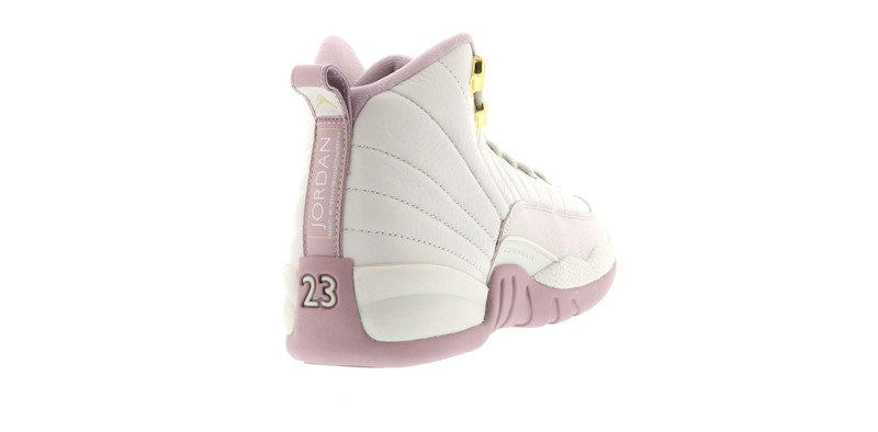 Jordan 12 Retro Heiress Plum Fog (GS)