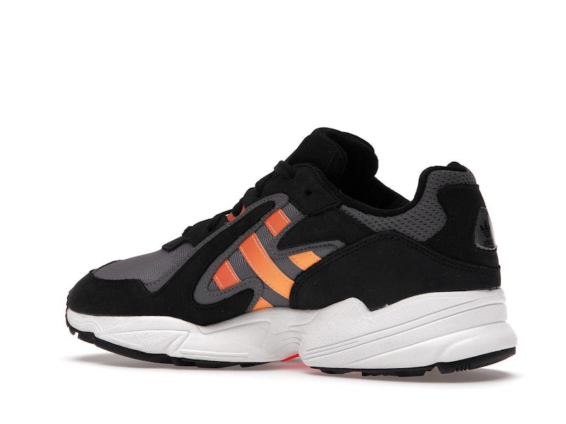 adidas Yung-96 Chasm Core Black Semi Coral