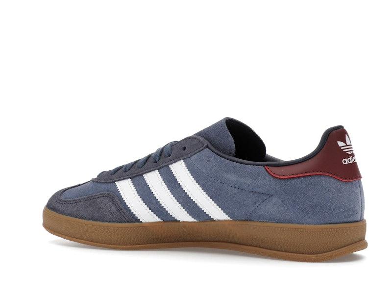 adidas Gazelle Indoor Preloved Ink Cloud White