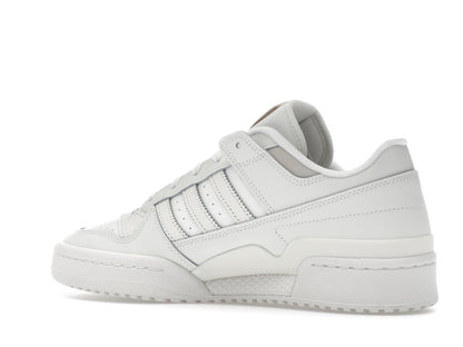 adidas Forum Low CL Core White Cloud White Grey