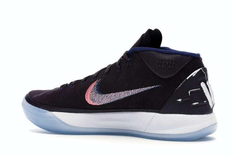 Nike Kobe A.D. Mid Port Wine