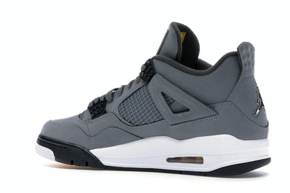 Jordan 4 Retro Cool Grey (2019)