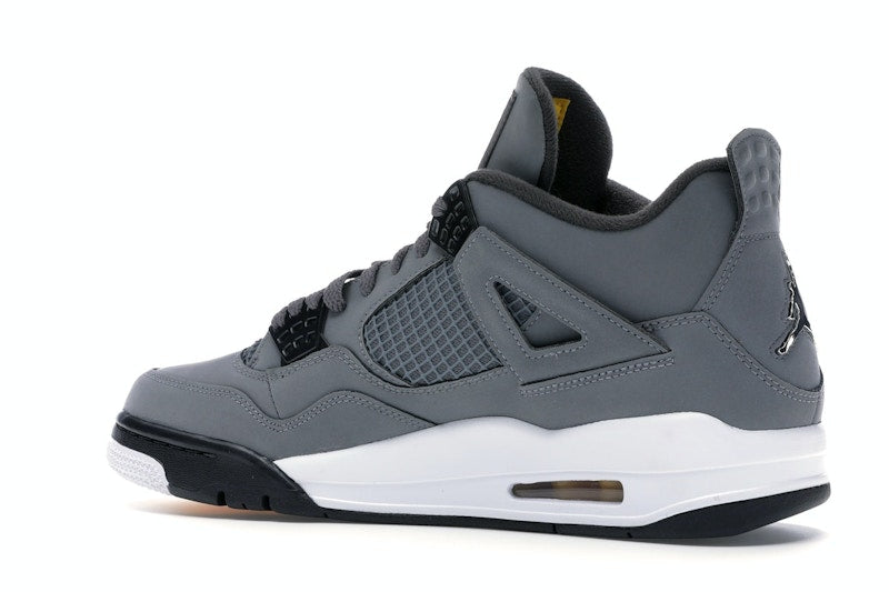 Jordan 4 Retro Cool Grey (2019)