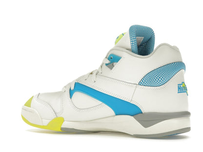 Reebok Court Victory Pump Chalk Blue