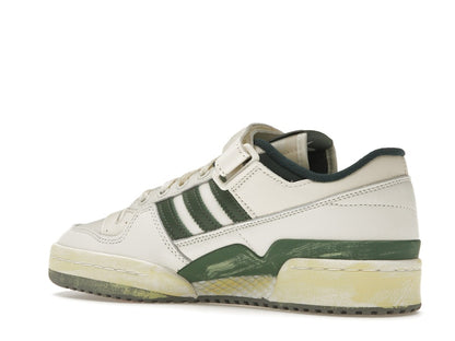 adidas Forum 84 Low AEC Vintage Pack Green Oxide