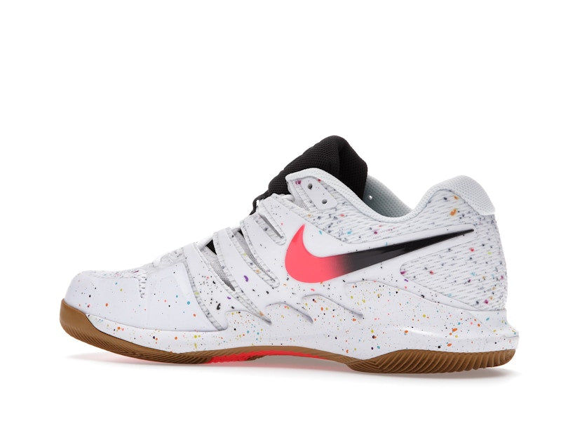 Nike Court Air Zoom Vapor X White Oracle Aqua
