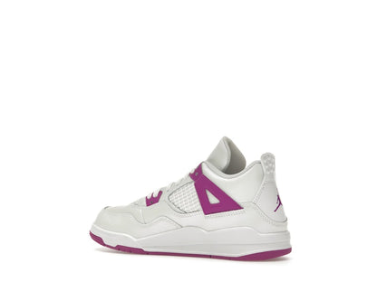 Jordan 4 Retro Hyper Violet (PS)