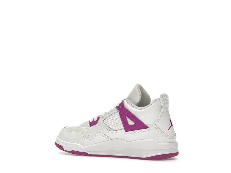 Jordan 4 Retro Hyper Violet (PS)