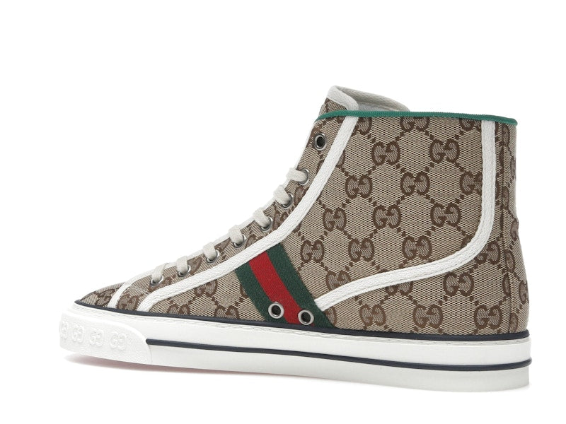 Gucci Tennis 1977 High Top GG (Women's)