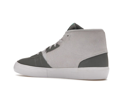 Jordan Series Mid .03 Iris Whisper Smoke Grey Teal