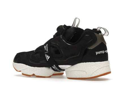 Reebok Instapump Fury Boost Black White Gum