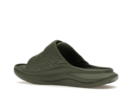 Hoka One One Ora Luxe WTAPS Four Leaf Clover