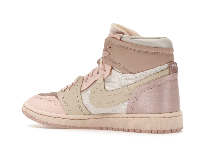 Jordan 1 High Method Of Make Pink Oxford (Women's)