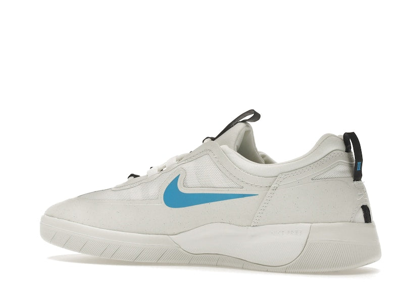 Nike SB Nyjah Free 2 Summit White Chile Red